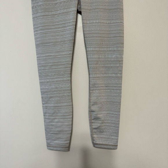 Athleta Leggings Pants Women's S Multicolor Mid Rise Stretch Pull On - Picture 2 of 11